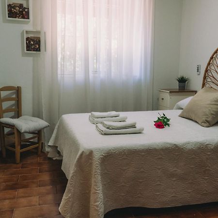 Vila La Huerta De Carmen Mogon Exteriér fotografie