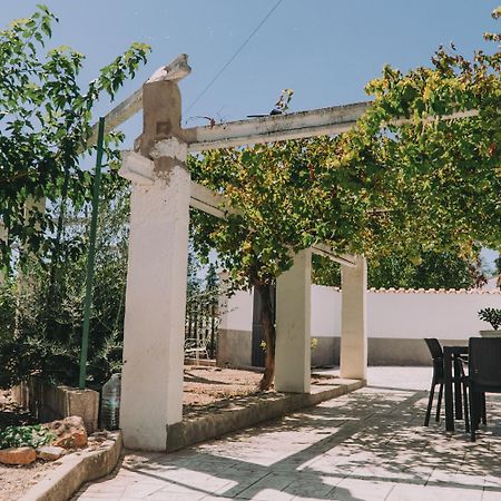 Vila La Huerta De Carmen Mogon Exteriér fotografie