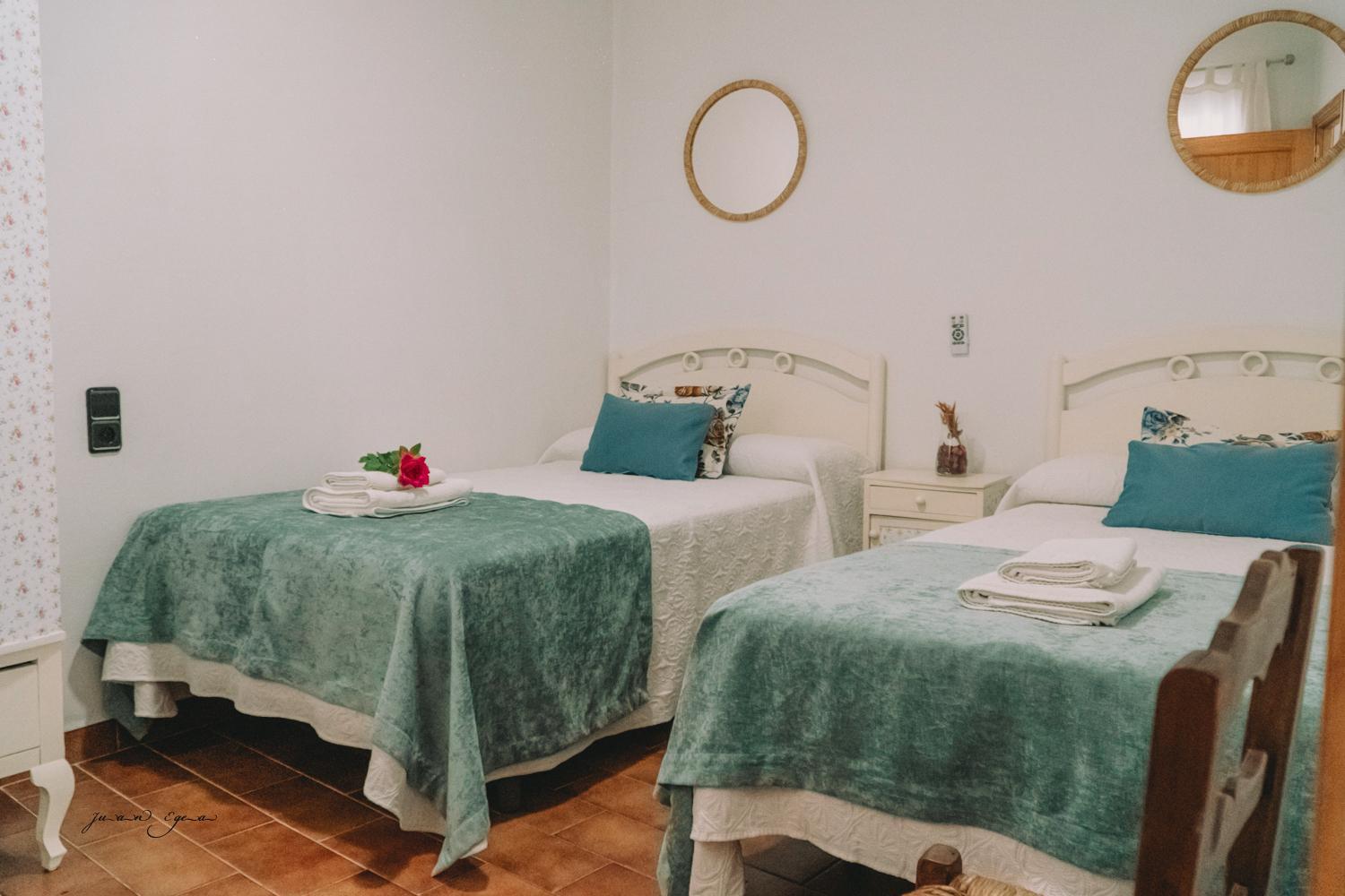 Vila La Huerta De Carmen Mogon Exteriér fotografie