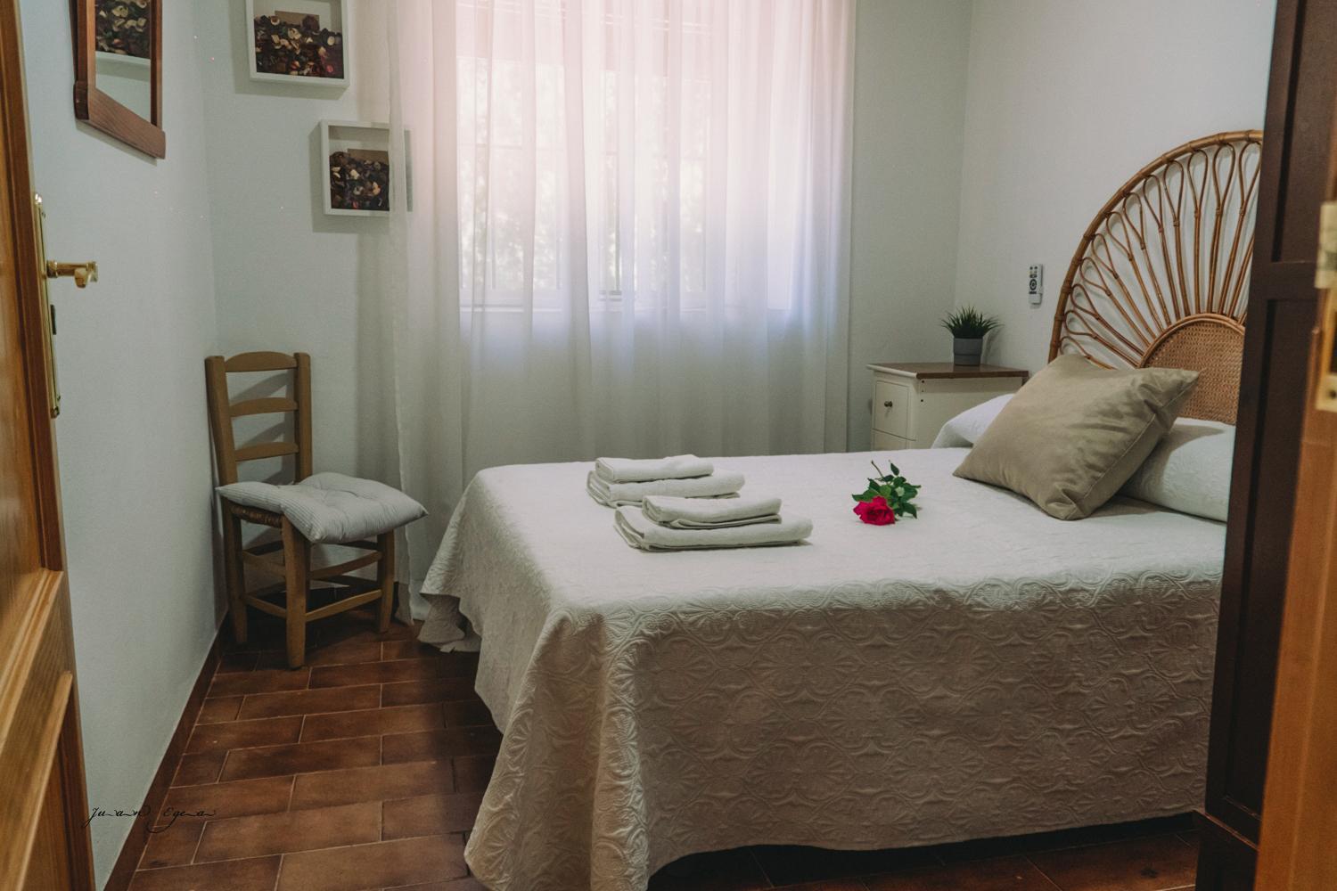 Vila La Huerta De Carmen Mogon Exteriér fotografie