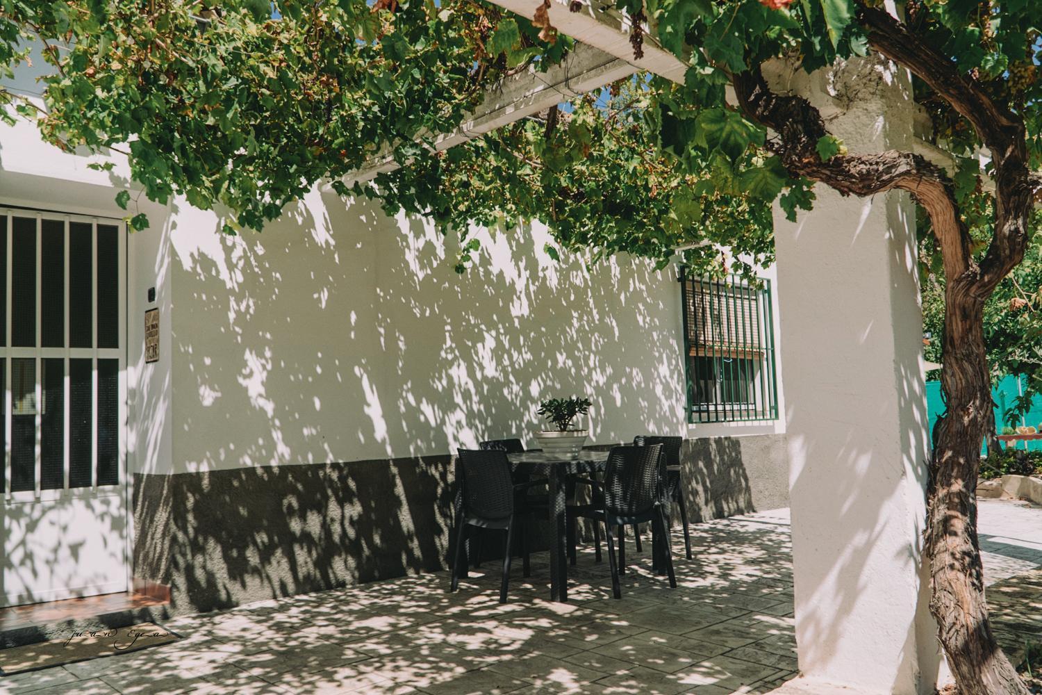 Vila La Huerta De Carmen Mogon Exteriér fotografie