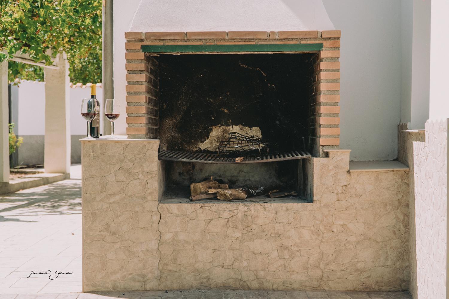 Vila La Huerta De Carmen Mogon Exteriér fotografie