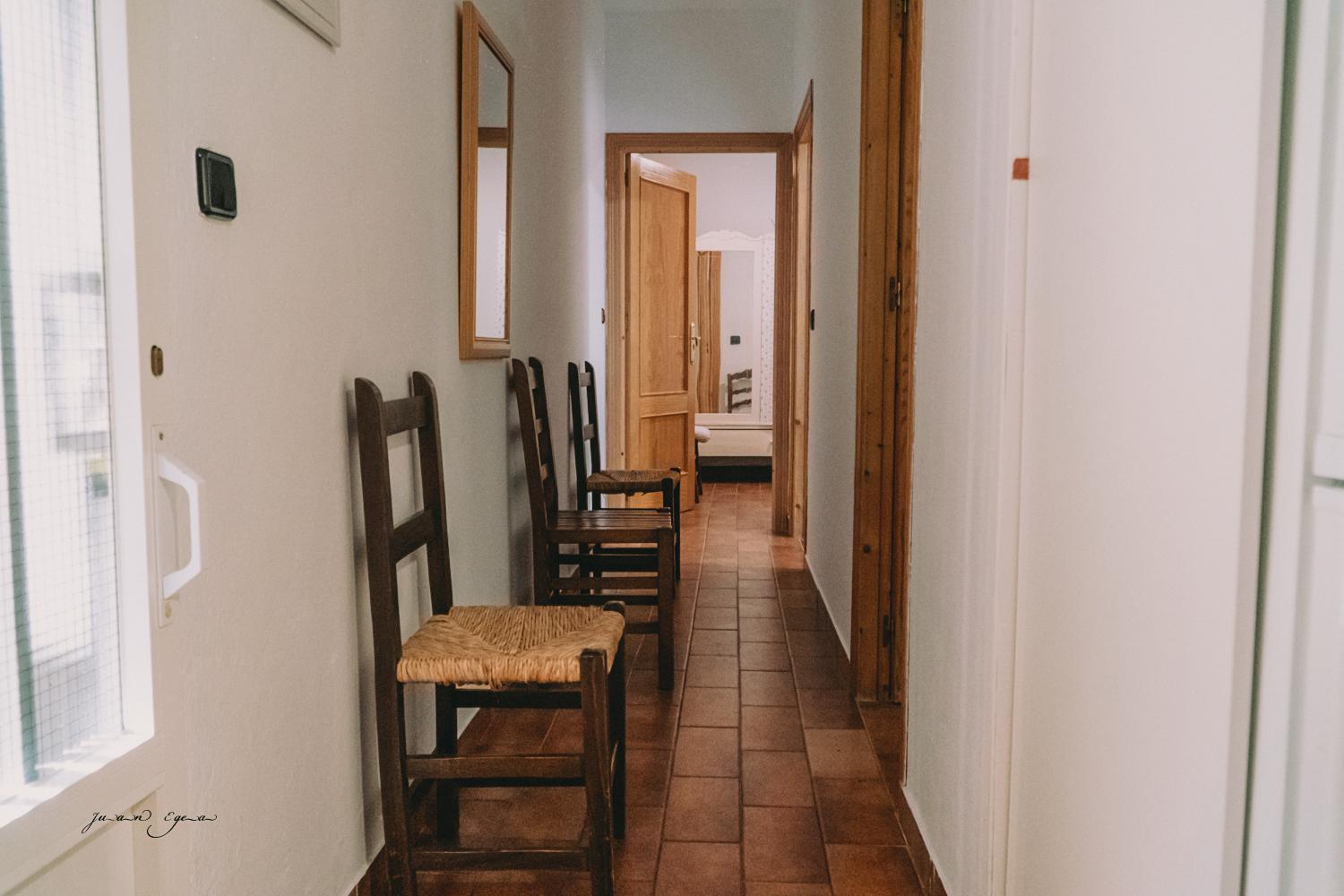Vila La Huerta De Carmen Mogon Exteriér fotografie