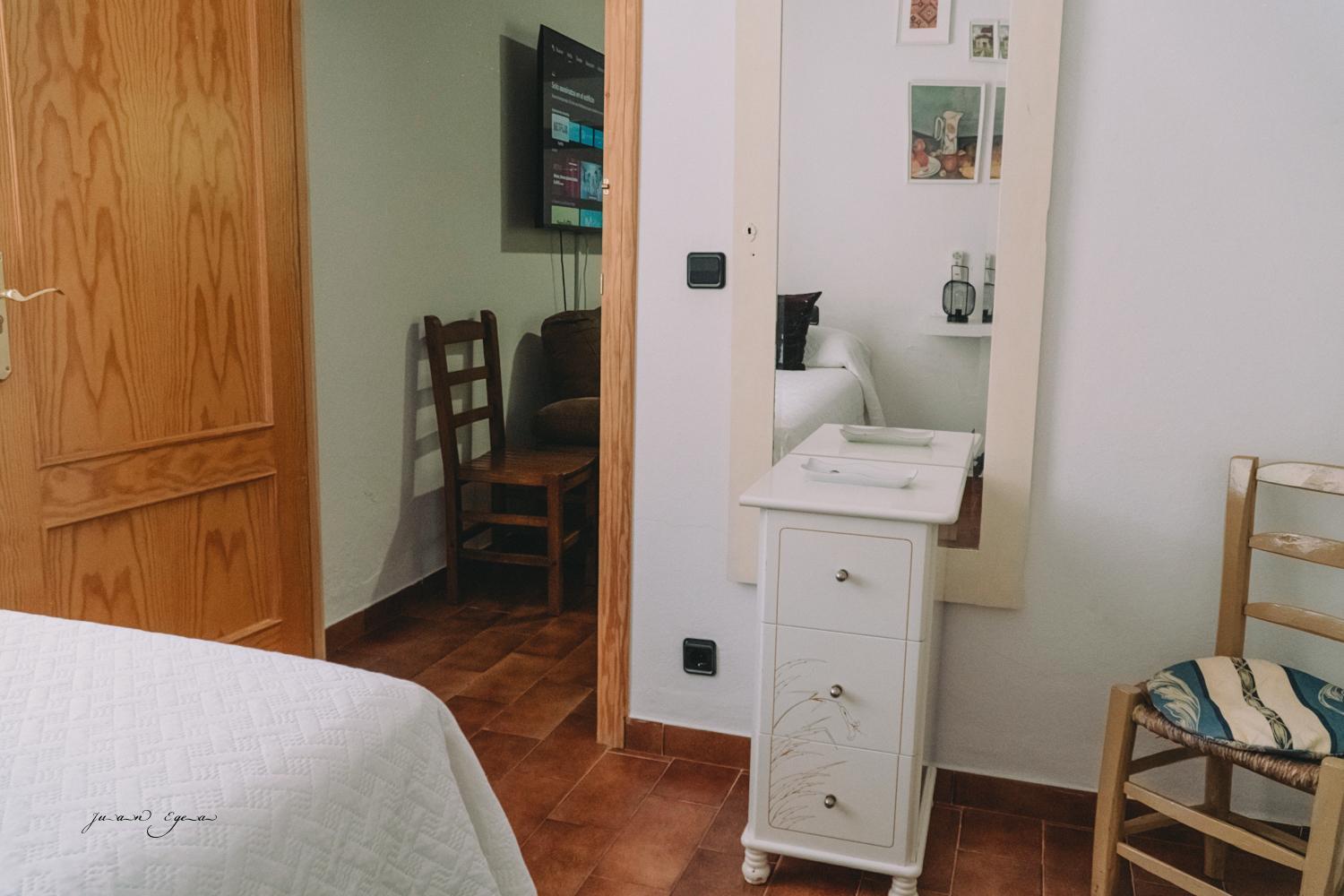 Vila La Huerta De Carmen Mogon Exteriér fotografie